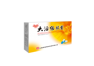 大活絡(luò)膠囊